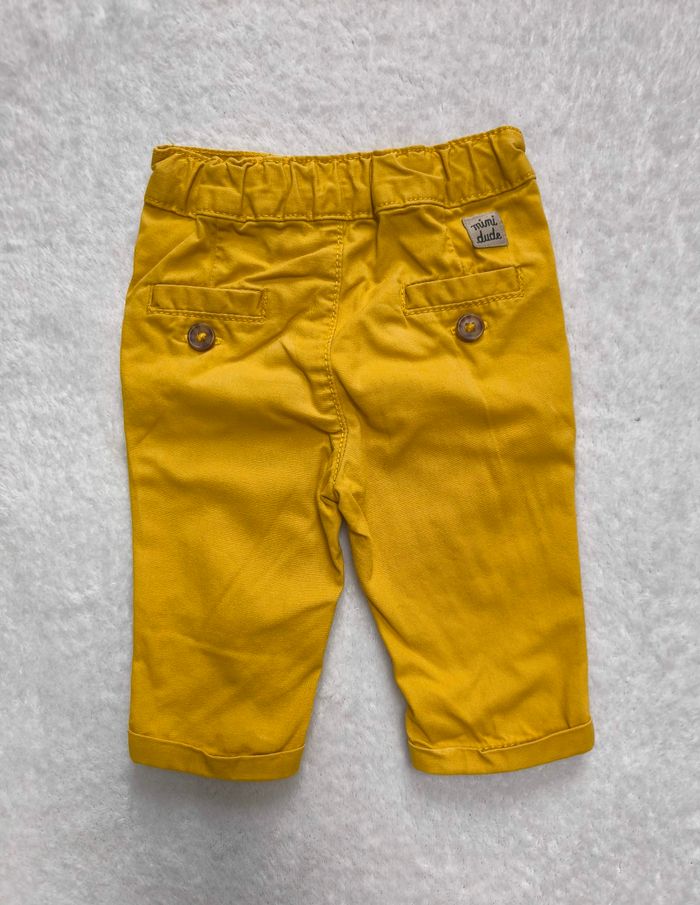 Pantalon 1 mois - photo numéro 2