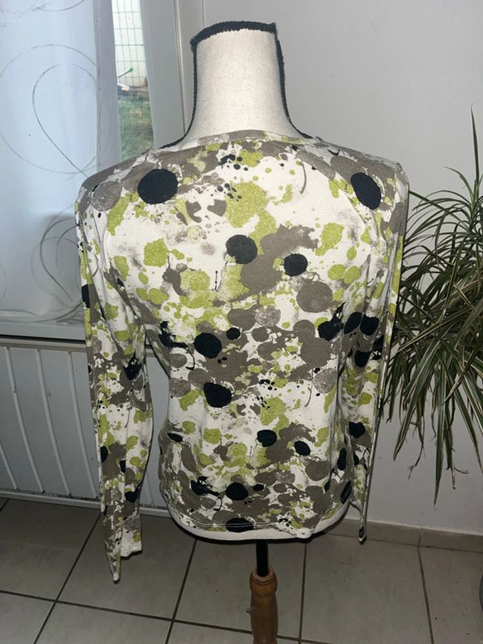 Blouse mia soana - photo numéro 2