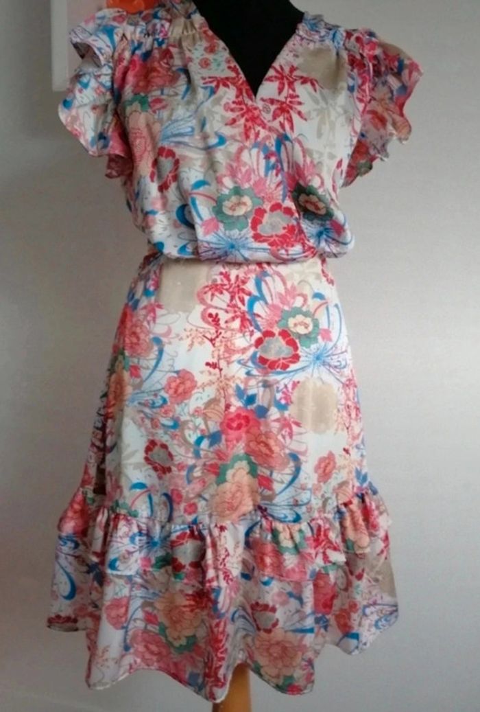 Robe Delphine Purple's Paris taille M