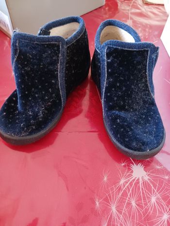 Chaussons bellamy 25