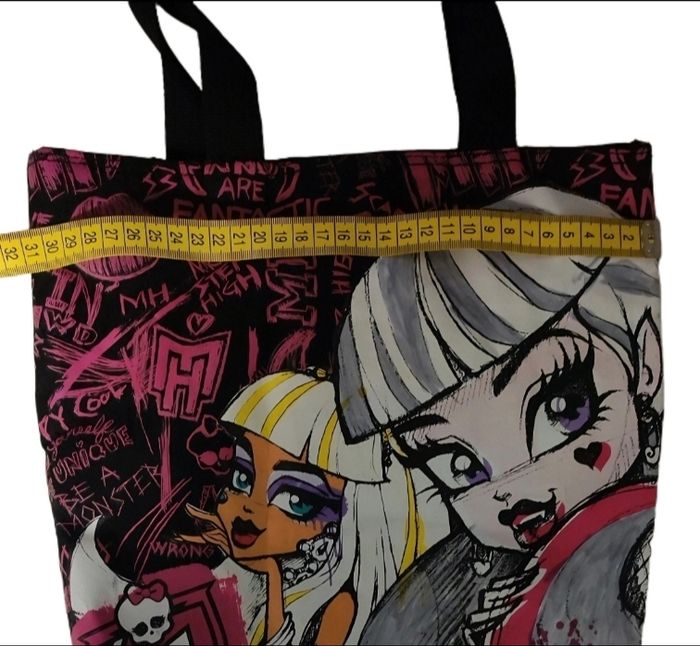 Sac Monster high fille - photo numéro 4