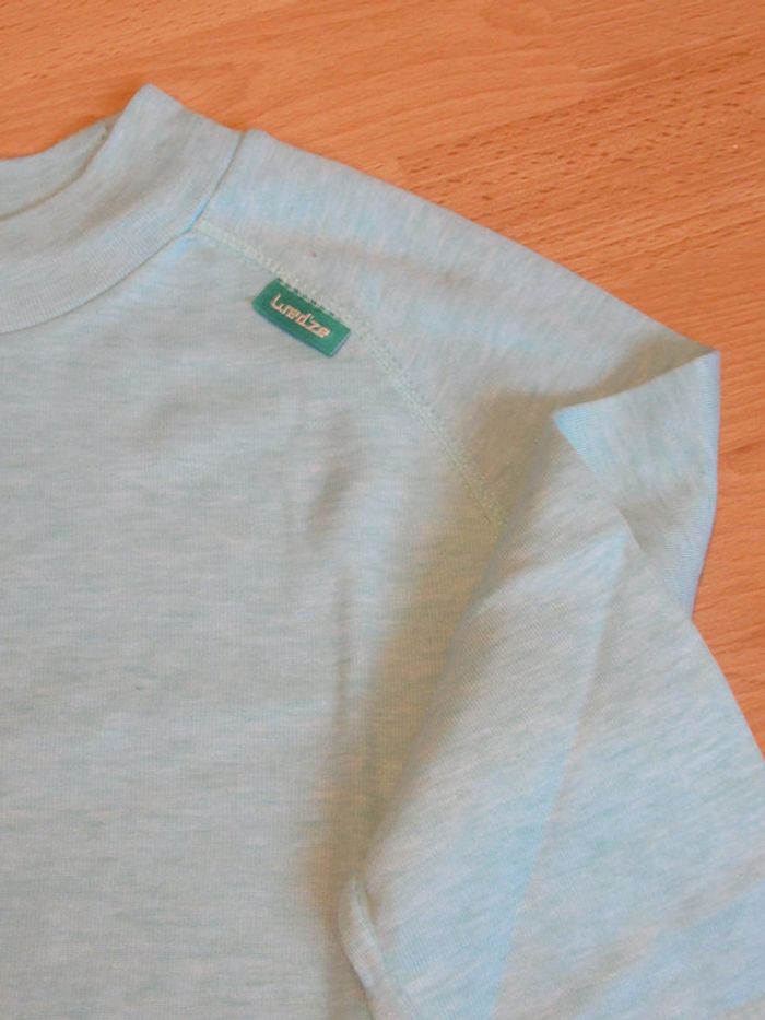 Haut bleu ciel - Wed'ze - Taille 38 (noté 14 ans) - photo numéro 2