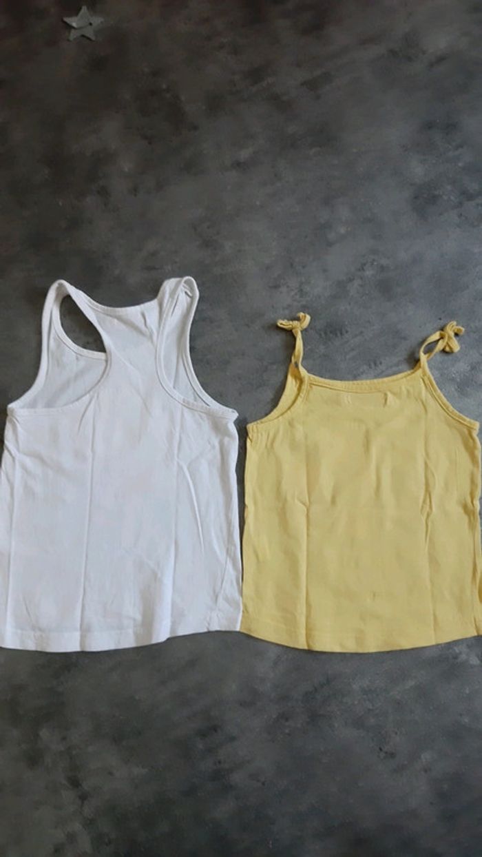 2 débardeurs fille - photo numéro 6