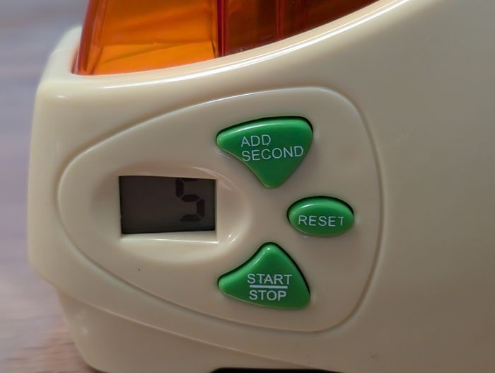 Jouet grille pain - photo numéro 3