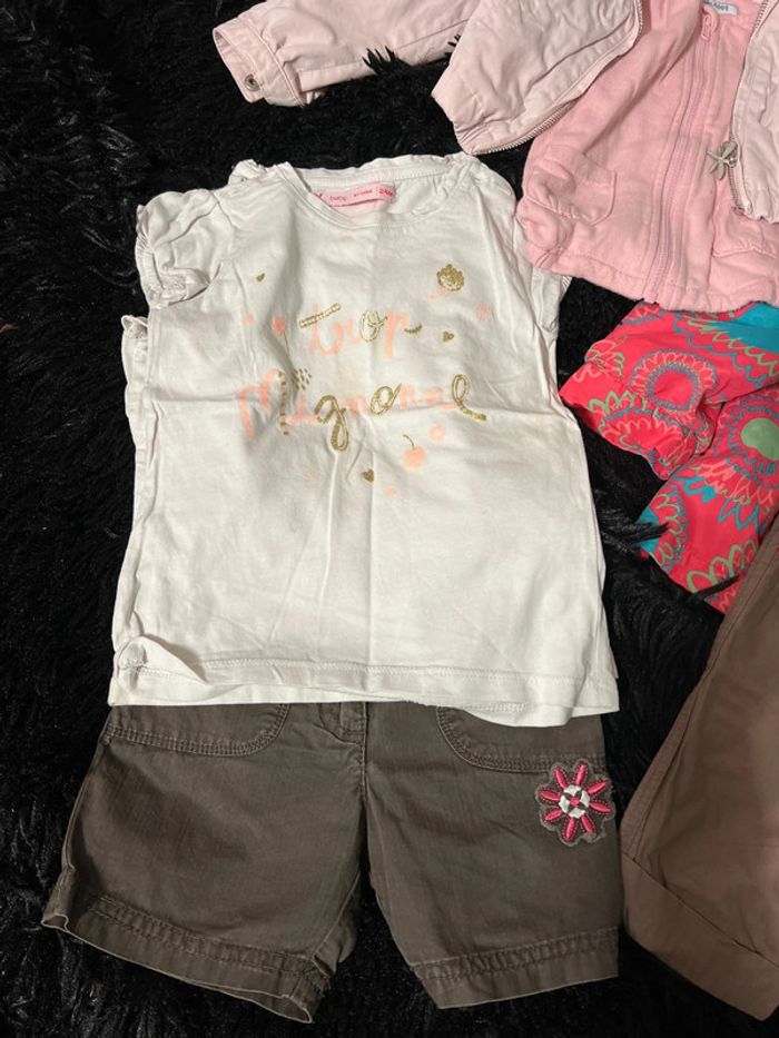 Lot fille 18-24 mois - photo numéro 3