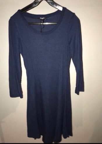 Robe bleue