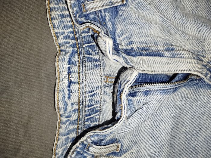 Lot de 3 shorts jean Kiabi - photo numéro 3