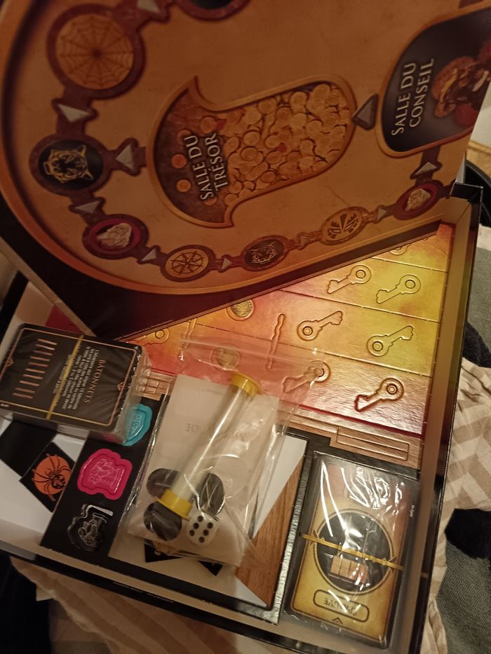 Jeu Ford Boyard - photo numéro 2