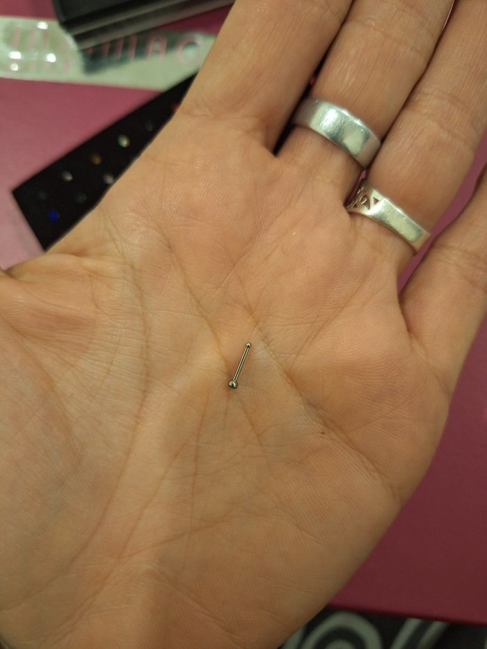 Piercing - photo numéro 2