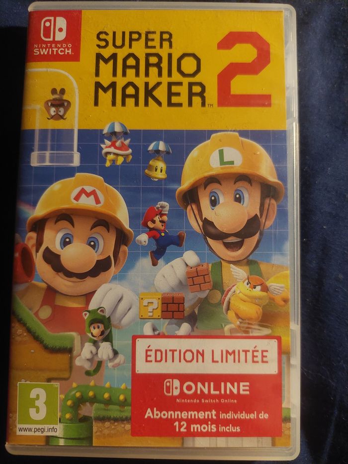 Jeux Switch - photo numéro 4