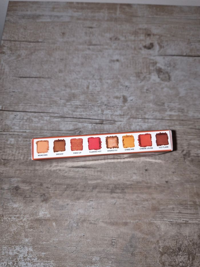 Palette light my fire - photo numéro 7