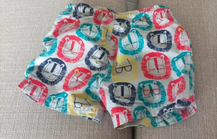 Short de bain