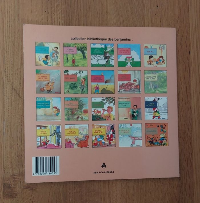 Grand-Mère - Éditions Bordas - 1987 - photo numéro 4