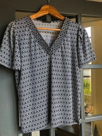 Blouse Bréal
