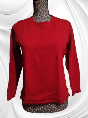 Pull femme