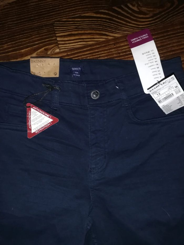 Pantalon skinny kiabi - photo numéro 2