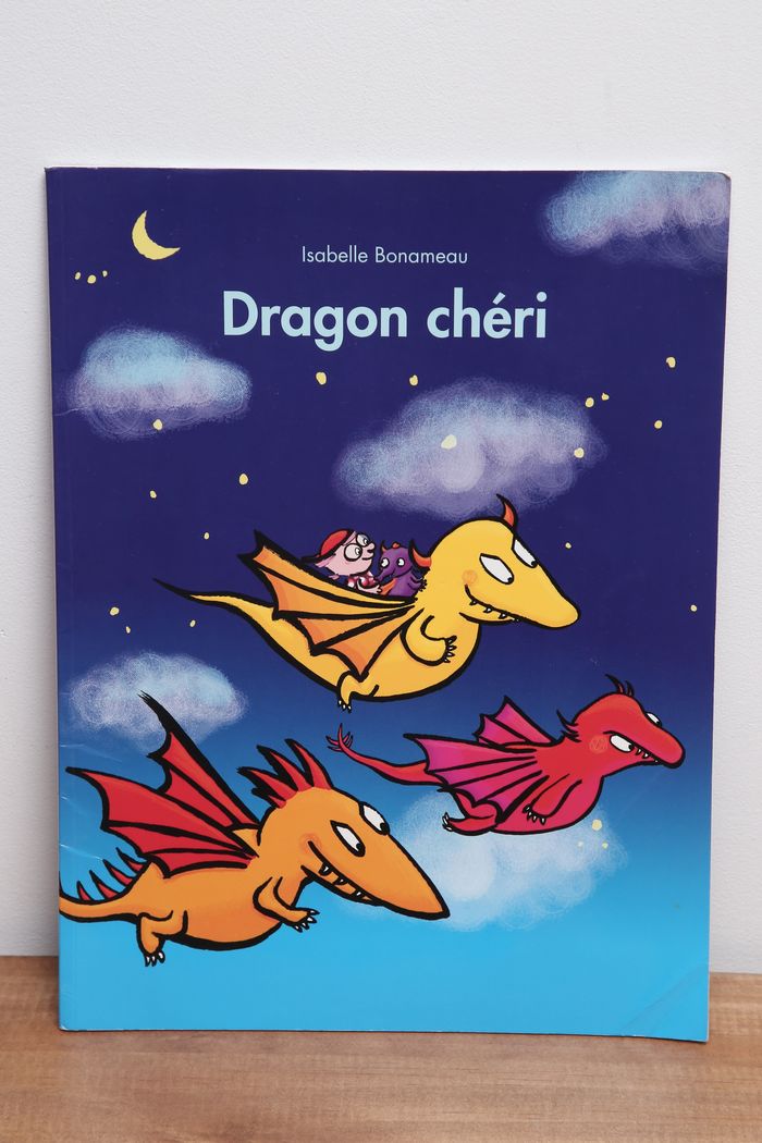 Dragon chéri