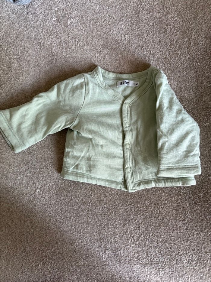 Lot de gilets - photo numéro 6