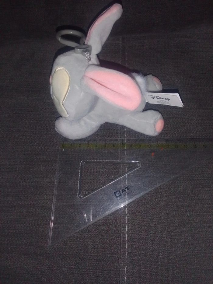 Peluche lapin - photo numéro 5