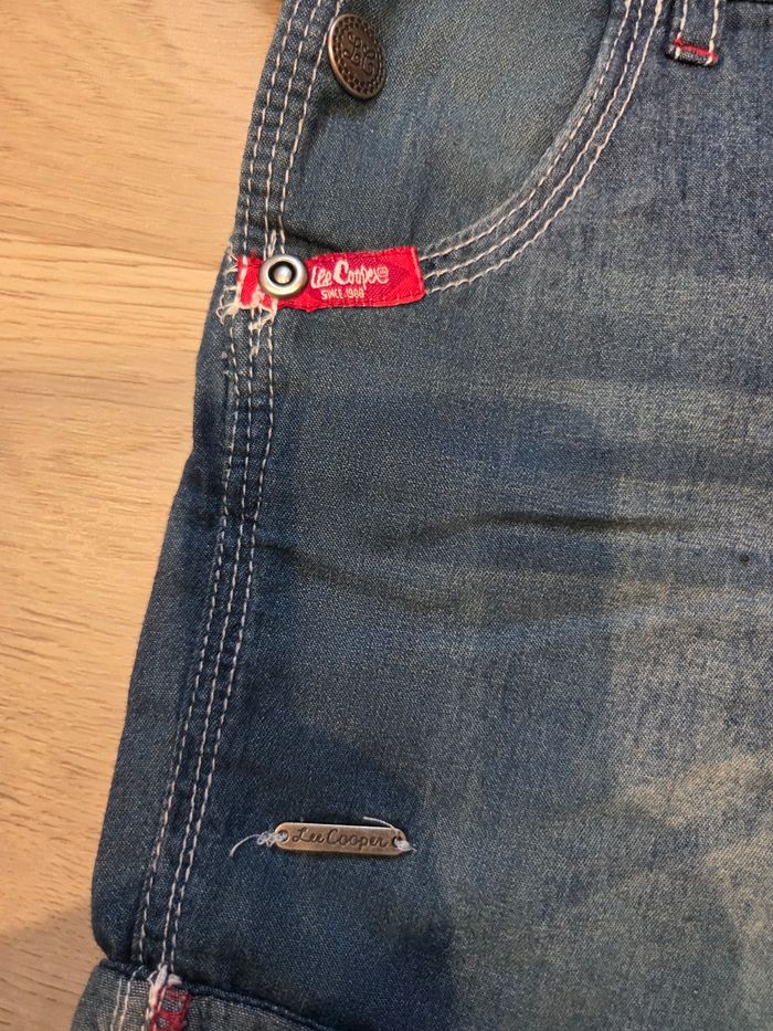 Salopette short 6 ans - photo numéro 4