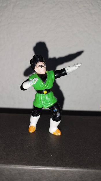 Figurine Dragon Ball Gohan great saiyaman Bandai Toys BS STA 1989 figure AB rare
