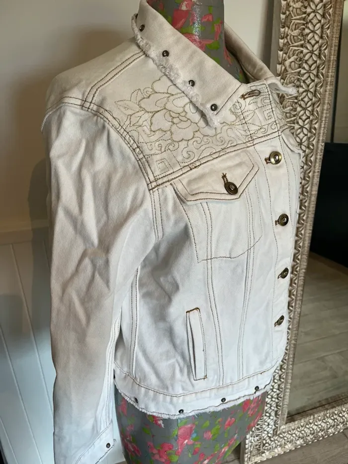 Veste Desigual 42 - photo numéro 8