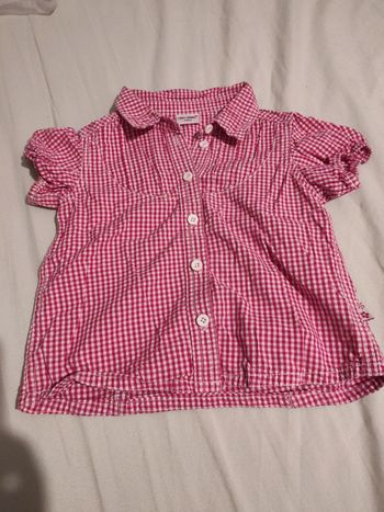 Chemisier T3A poco piano