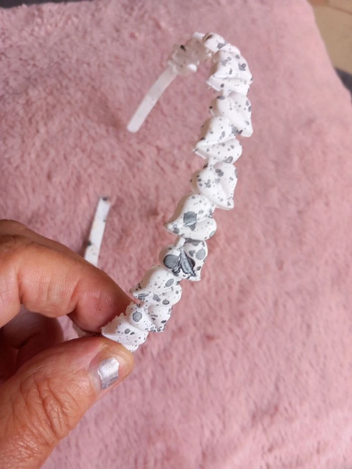 Serre tetes fillettes