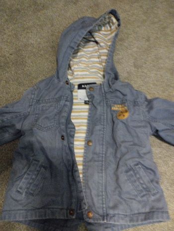 Veste bébé 12 mois