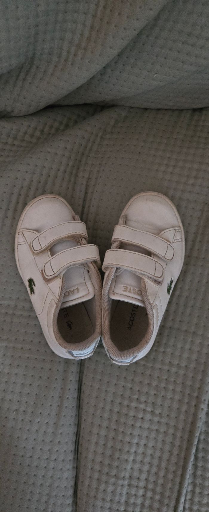 Basket lacoste 23 - photo numéro 5