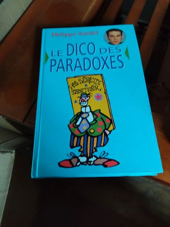 Le dico des paradoxes