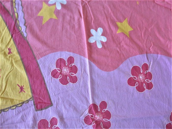 Parure de lit princesse La Redoute - Housse de couette 200 x 200 - photo numéro 7