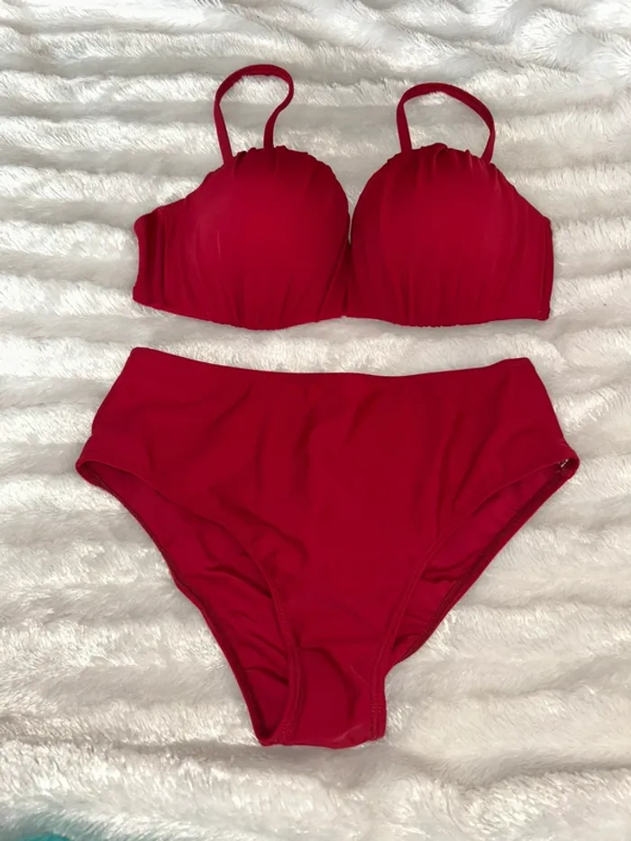 Maillot de bain 2 pièces