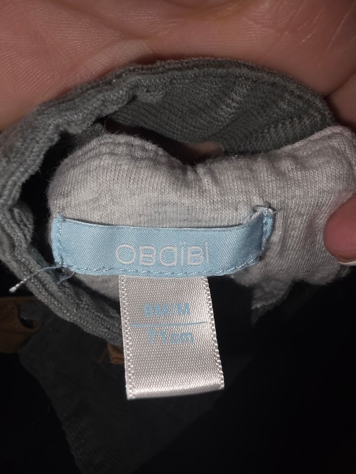 Salopette - photo numéro 6