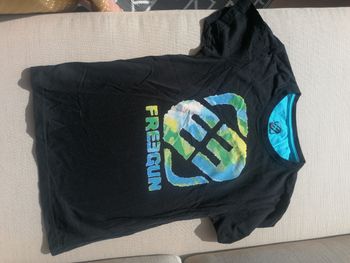 Tee shirt freegun