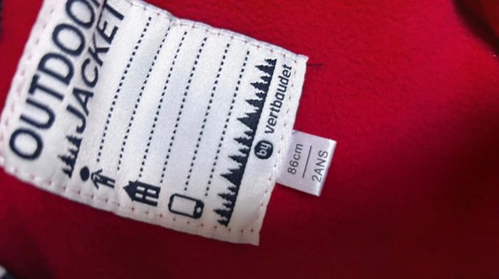 Manteau bébé taille 2 ans - photo numéro 6