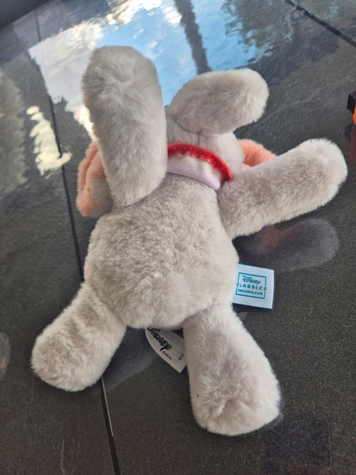 Peluche 20cm Dumbo - Disney - photo numéro 3