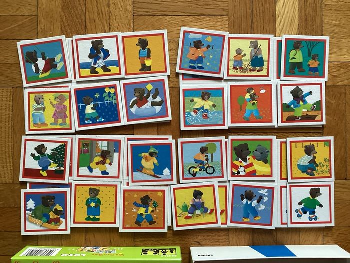 2 jeux Montessori et loto 2-6 ans - photo numéro 9