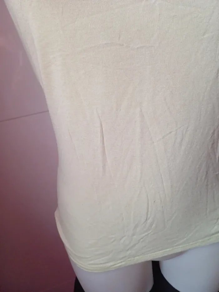 Débardeur camaieu taille XS - photo numéro 3