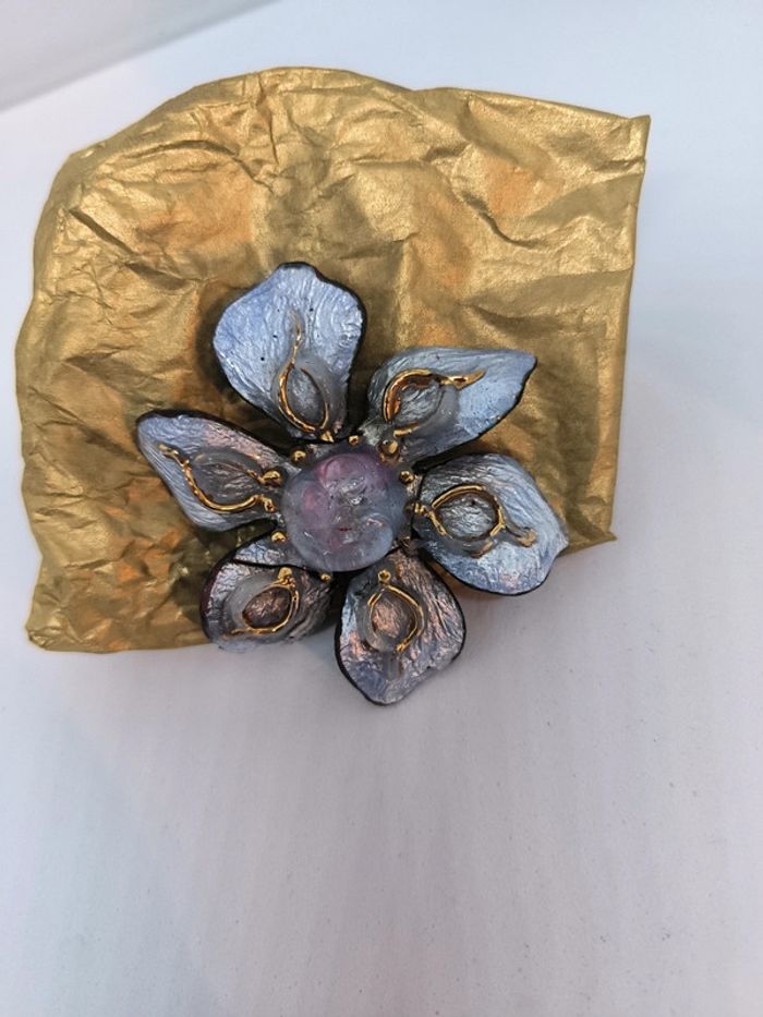 Broche ancienne - photo numéro 2