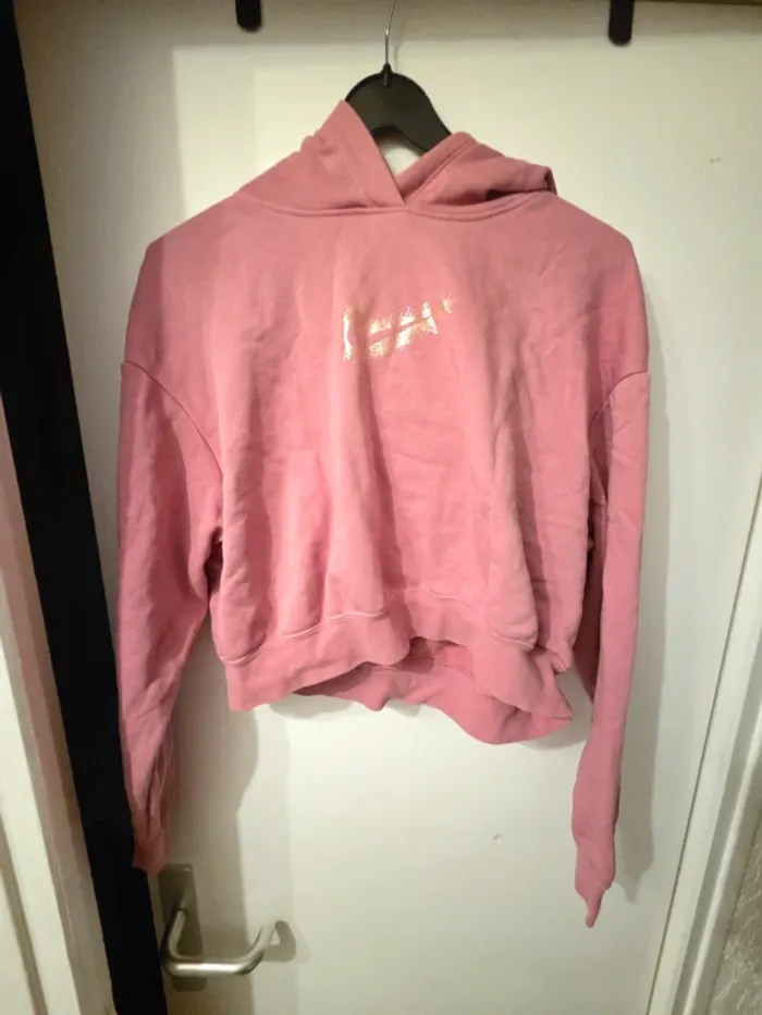 Pullsweat a capuche  nike court