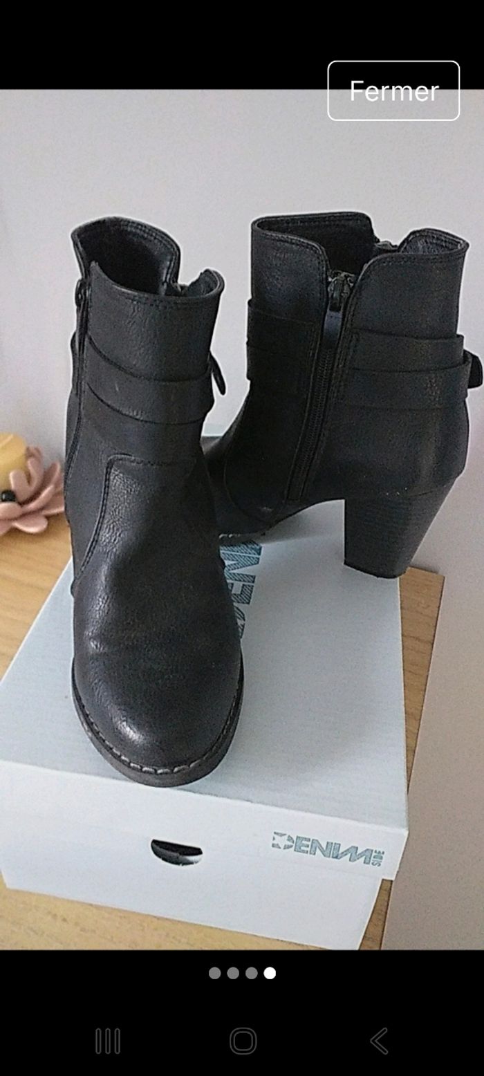 Boots y - photo numéro 4