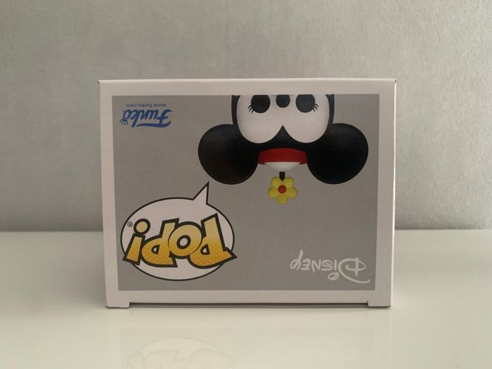 Funko pop Walt Disney archives 1109 Minnie on ice - photo numéro 5