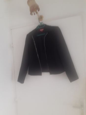 Veste  noire