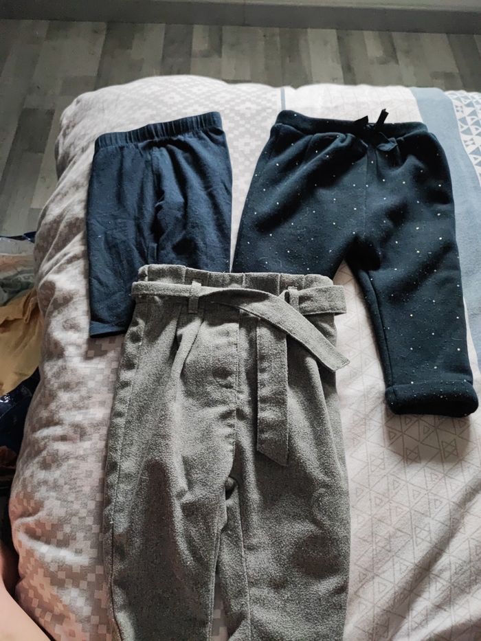 Pantalons filles