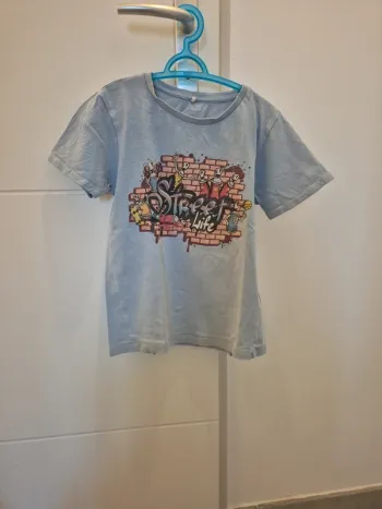 Tee-shirt manches courtes