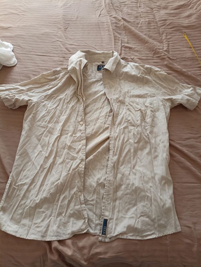 Chemise manches courtes - photo numéro 2