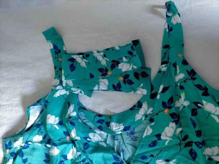 Robe longue Kiabi neuve - photo numéro 3