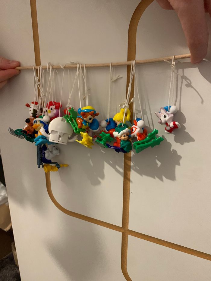 Décoration Noël Kinder
