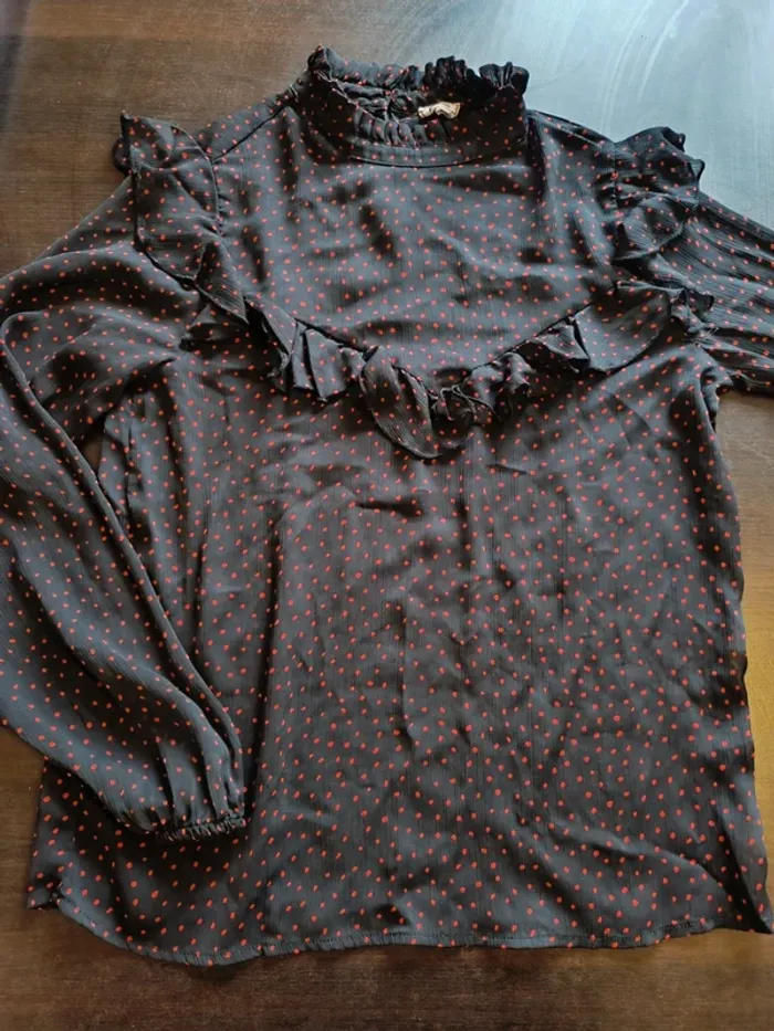 Blouse PIMKIE - Taille M - photo numéro 3